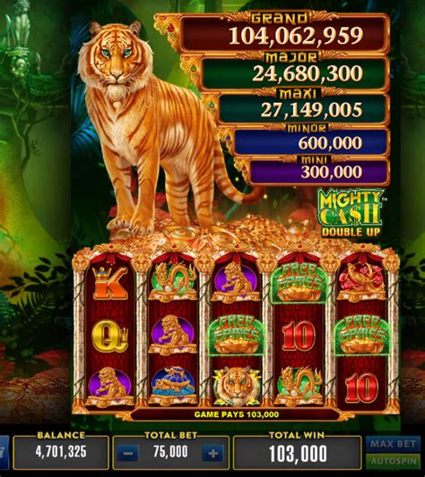 13 Luckiest Tiger Slot Machines To Play Now .